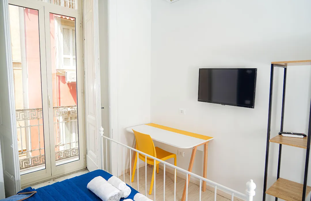 Vulcania Rooms-1